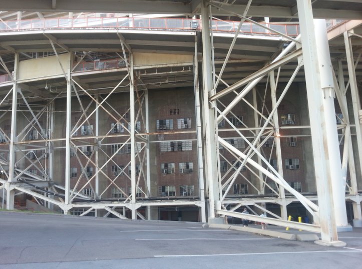 UT stadium