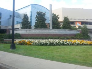 UTK sign