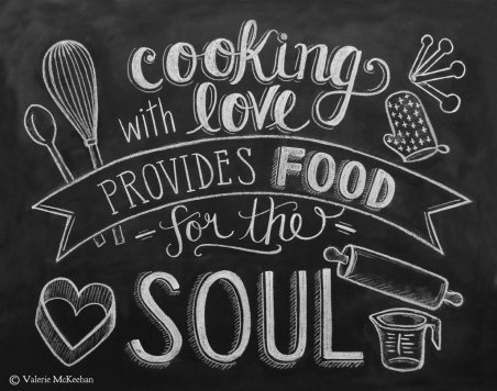 food for the soul quote