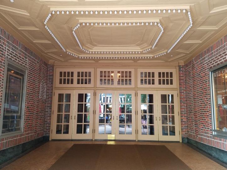 cville paramount doors