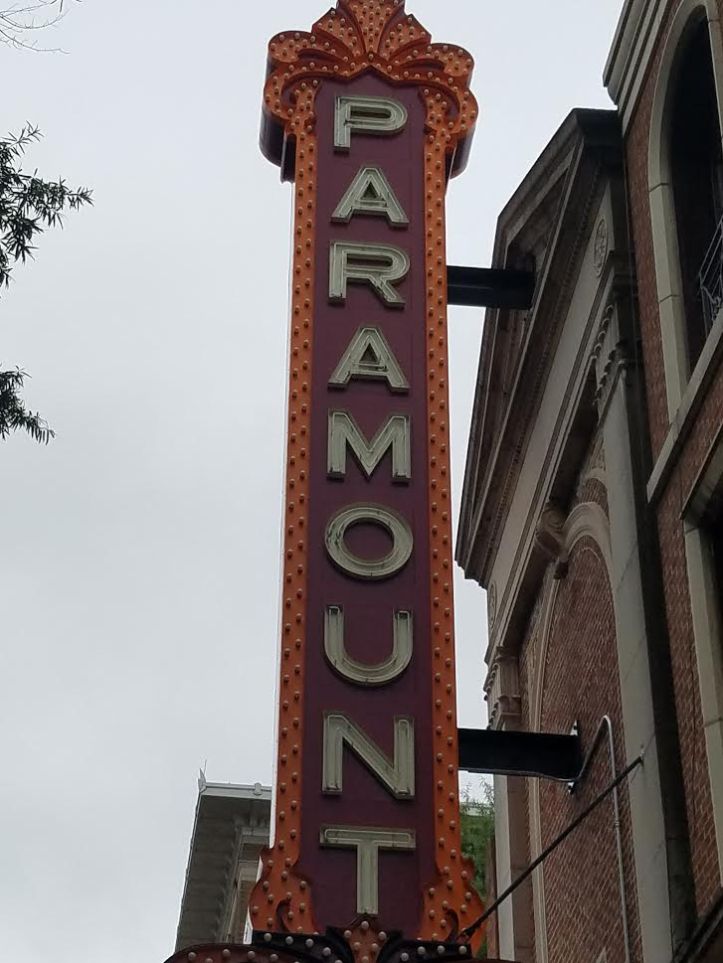 paramount blade restored