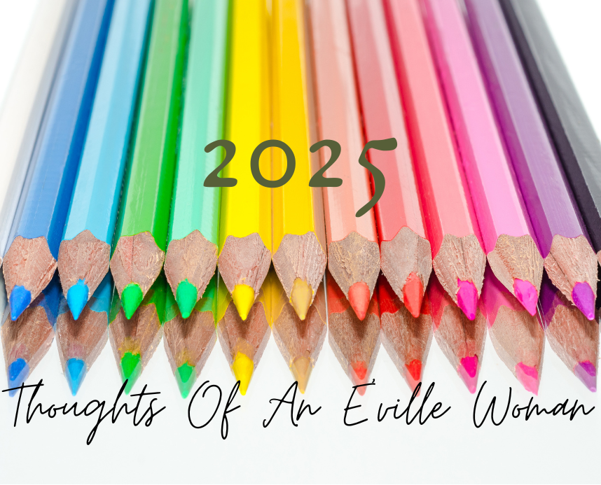 Thoughts Of An E'ville Woman