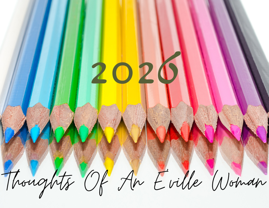 Thoughts Of An E'ville Woman